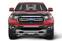 Husky Liners 19-23 Ford Ranger Aeroskin Hood Protector - Smoke