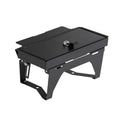 Tuffy Console Safe W/ Keyed Lock For Chevrolet Silverado W/ Wireless Charging Pad Console