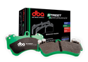 DBA 20-25 Jeep Gladiator Sport Front SP Performance Brake Pads
