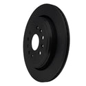 Timbren 21-26 Ram 1500/22-25 Jeep Grand Wagoneer BES Coated Brake Rotor - Rear