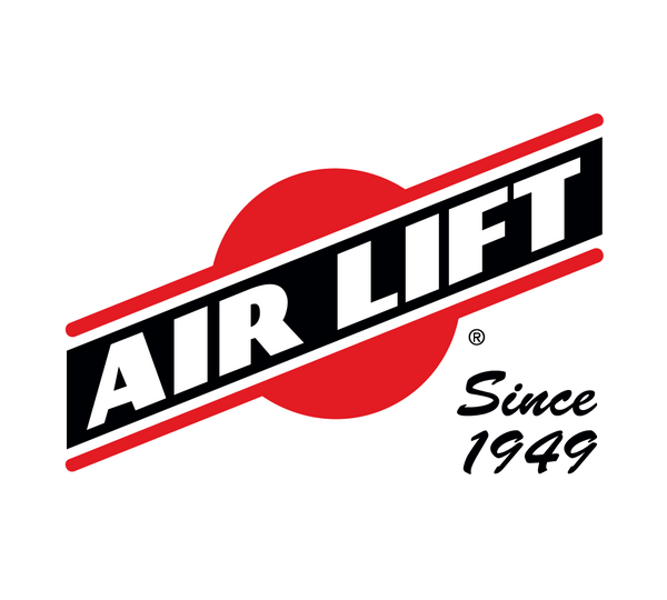 AIR LIFT 1000; COIL SPRING