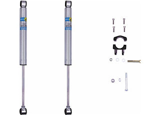 Bilstein Shocks Dual Steering Stabilizer 2013-2023 Dodge Ram 2500 3500 4WD