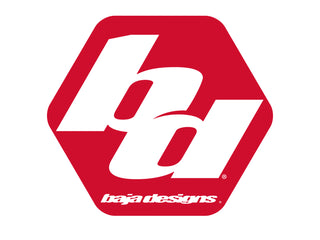 Baja Designs Squadron 2.0 Sport Spot Clear  A/C  M/C LED  Race Light  White