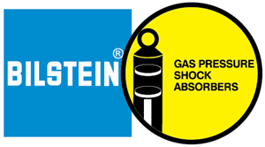 Bilstein 5100 Shocks Rear Pair 0-1" for 1999-16 Ford F250