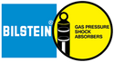 Bilstein 5100 Shocks Rear Pair 0-1" for 1999-16 Ford F250