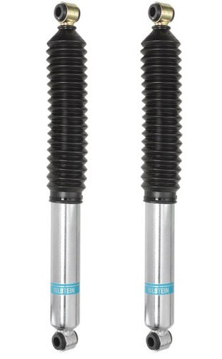 Bilstein 5100 Shocks Rear Pair 0-1" for 1999-16 Ford F250