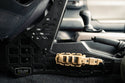 CENTER CONSOLE MOLLE PANELS & DEVICE MOUNT