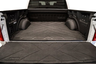 Dee Zee Truck Bed X Mat - Rubber Fits 2017-24 Ford F150 F250 F350 Super Duty 6'7