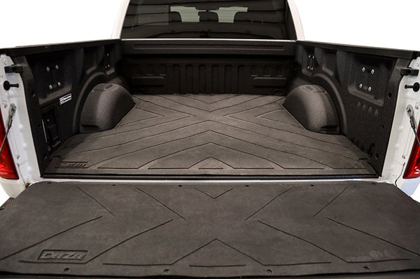 Dee Zee Truck Bed X Mat - Rubber Fits 2017-24 Ford F150 F250 F350 Super Duty 6'7