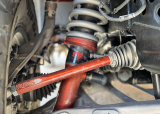 RPG Offroad Steering Tie Rod Kit 2017-25 Ford Raptor