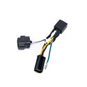 KTM/Husqvarna XL Hi/Lo Harness - 2024-2026 KTM EXC-F; 2024-2026 Husqvarna FE-S