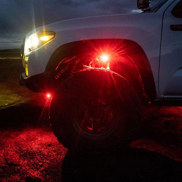 LED Rock Light (Blue)