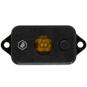 LED Dome Light With Switch (Baja Amber)