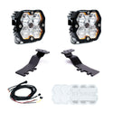 2025-26 Toyota 4Runner  A-Pillar Kit  Squadron Pro 2.0  Clear  DC