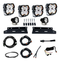 21-26 Ford Raptor  Fog Pocket Kit  Squadron Sport 2.0  Clear  Multi Patterns