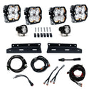 21-26 Ford Raptor  Fog Pocket Kit  Squadron Pro 2.0/S1  Clear  Multi Patterns