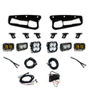 Ford  Bronco (21-26) S2 SAE Amber  S2 Pro D/C Clear  Squadron 2.0 Pro Spot Clear  FPK Steel Bumper