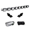 XL Pro Linkable Sport Roof Mount Kit - '21-26 Bronco; '22-26 Bronco Raptor (Multi-Pattern; Clear; Upfitter Wiring)