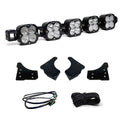 XL Pro Linkable Sport Bumper Light Kit - '21-23 F-150 (Multi-Pattern; Clear; Upfitter Wiring)