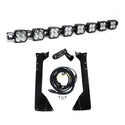 XL Pro Linkable Roof Mount Kit - '07-18 Wrangler JK (Multi-Pattern; Clear)