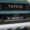 S8 10-inch/S2 Pro Grille Light Replacement Kit - 2025-2026 Toyota 4Runner; TRD Pro (Clear)