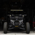 S8 10" Light Bar Hood Mount Kit - Polaris 2025 RZR Pro-R; Pro-S; Pro-XP  Clear