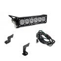 OnX6+ 10" Light Bar Hood Mount Kit - Polaris 2025 RZR Pro-R; Pro-S; Pro-XP  Clear