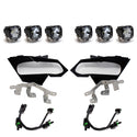 S1 LED Headlight Kit - '17-24 Maverick X3 (Multi-Pattern  Clear)