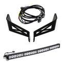 OnX6+ 40 Inch Roof Mount Kit - '17-24 Maverick X3 (Driving/Combo; Clear)