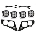 Squadron Pro Headlight Kit - '18-21 Wildcat XX (Multi-Pattern; Clear)