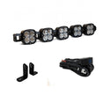 XL Sport Linkable Sport Roof Mount Kit - '18-21 RZR Turbo S (Multi-Pattern  Clear)