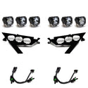 S1 LED Headlight Kit - '20-26 RZR Pro XP; '22-24 RZR Pro R/Turbo R (Multi-Pattern  Clear)