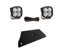 Squadron Sport Lower Bumper Kit - '20-26 RZR Pro XP (Driving/Combo; Clear)