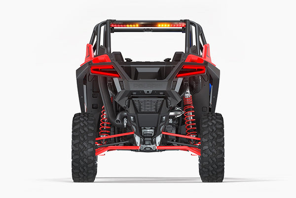 RTL 30 Inch Rear Tail Light Kit - '20-26 RZR Pro XP; '22-24 RZR Turbo R (Turn Signal  Clear)