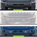 Squadron Sport Fog Pocket Kit - '19-23 Ranger; '21-25 Bronco W/ OE Plastic Bumper (Wide Cornering; Clear)