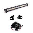 S8 20 Inch Grille Kit - '19-23 Ranger (Driving/Combo; Clear)