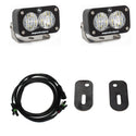 S2 Sport Dual Reverse Kit - '19-23 Ranger (Wide Cornering; Clear)