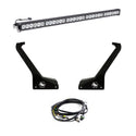 OnX6+ 50 Inch Roof Mount Kit - '20-26 Gladiator / '18-26 Wrangler JL; Exc. Rubicon 392 (Driving/Combo; Clear; Toggle Wiring)