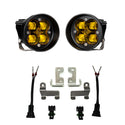 Squadron-R SAE Fog Pocket Kit - '16-21 RAV4; '14-19 Highlander (SAE Fog; Baja Amber)