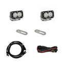 S2 Sport Dual Reverse Kit - '15-21 F-150 (Wide Cornering; Clear; Upfitter Wiring)