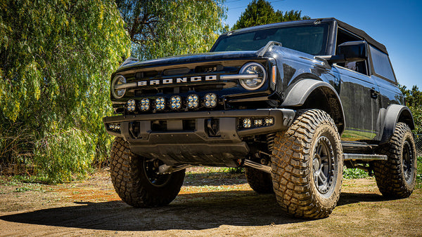 Baja Designs 2021-24 Ford Bronco S1 Dual Reverse Light Kit - 447766
