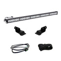 OnX6+ 50 Inch Roof Mount Kit - '21-26 Bronco; '22-26 Bronco Raptor (Multi-Pattern; Clear; Upfitter Wiring)