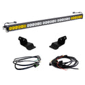 OnX6+ 50 Inch Roof Mount Kit - '21-26 Bronco; '22-26 Bronco Raptor (Multi-Pattern; Clear/Baja Amber; Upfitter Wiring)