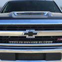 OnX6+ 30 Inch Grille Kit - '17 Silverado 2500HD/3500HD (Driving/Combo; Clear)