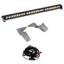 S8 30 Inch Bumper Kit - '05-15 Tacoma (Driving/Combo; Clear)