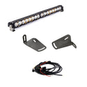 S8 20 Inch Bumper Kit - '21-24 1500 TRX (Driving/Combo; Clear)