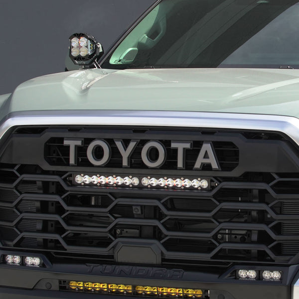 Toyota S8 20 Inch Replacement Kit - '22-26 Tundra; TRD Pro (Baja Amber)