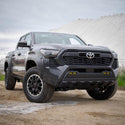Baja Designs S2 Sport Dual Fog Pocket Light Kit, Toyota Tacoma 2024–26, Clear Wide Cornering