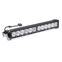 OnX6+ Straight LED Light Bar (20 Inch; Driving/Combo; Clear)
