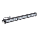 OnX6+ Straight LED Light Bar (30 Inch; Spot; Clear)